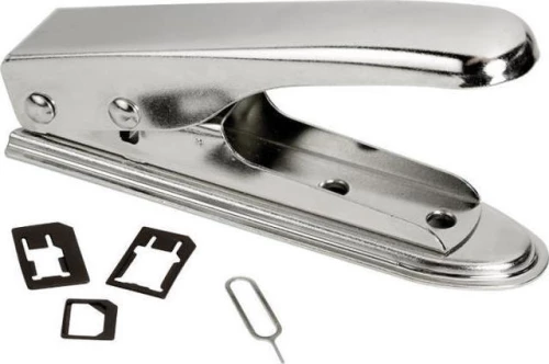 SIM Card Cutter 2 in 1 LogiLink WZ0026