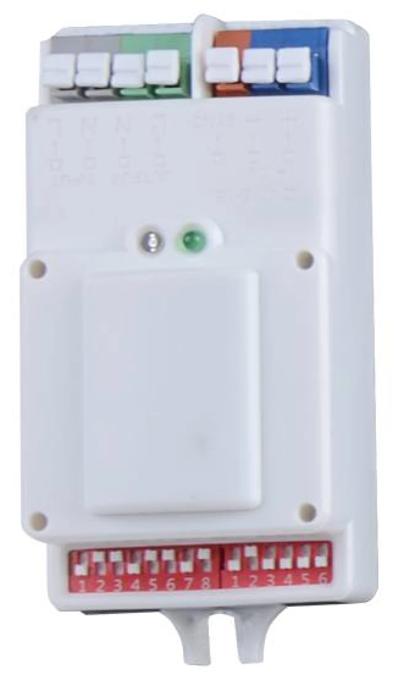 MICROWAVE MOTION SENSOR IP20 FOR UFO & MOUNTING BRACKET ACA MICUFO20