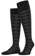 Burlington knees socks Leyton ⚫️black
