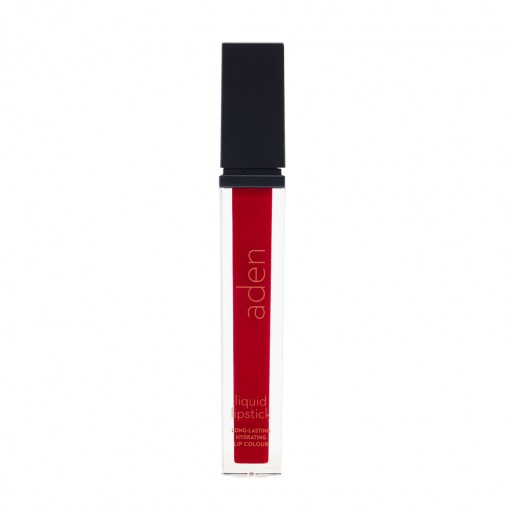 Aden Liquid Lipstick No.09 - Russian Red