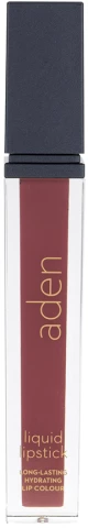 Aden Liquid Lipstick No.32 - Spice