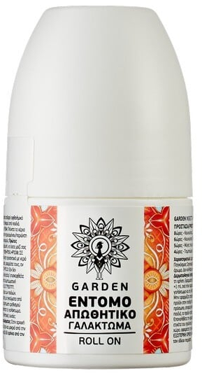 Εντομοαπωθητικό Γαλάκτωμα Roll On