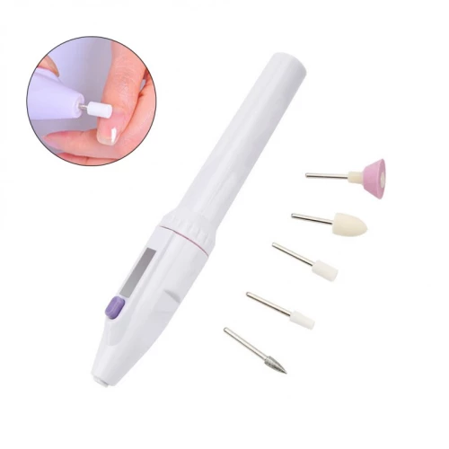 Τροχός Νυχιών Μπαταρίας