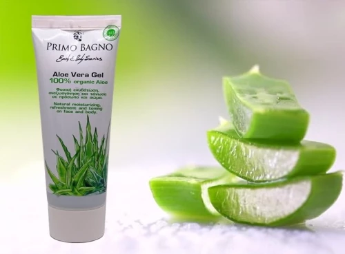 Primo Bagno Aloe Vera Gel Organic