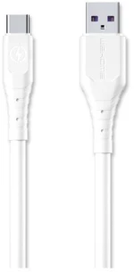 WK Charging Cable WK TYPE-C Wargod White 3m WDC-152 6A 250704