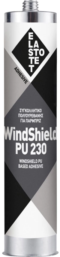 ELASTOTET ELASTOTET WINDSHIELD PU 230 ΠΑΡΜΠΡΙΖΟΚΟΛΛΑ - 310ML-ΣΥΣΚΕΥΑΣΙΑ 157861 ΤΕΜΑΧΙΟ