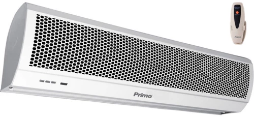 Αεροκουρτίνα PRAC-80462 Primo 120εκ. 200W Λευκή