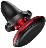 Baseus Car Mount Holder Baseus Magnetic Air Vent Red OS 047858