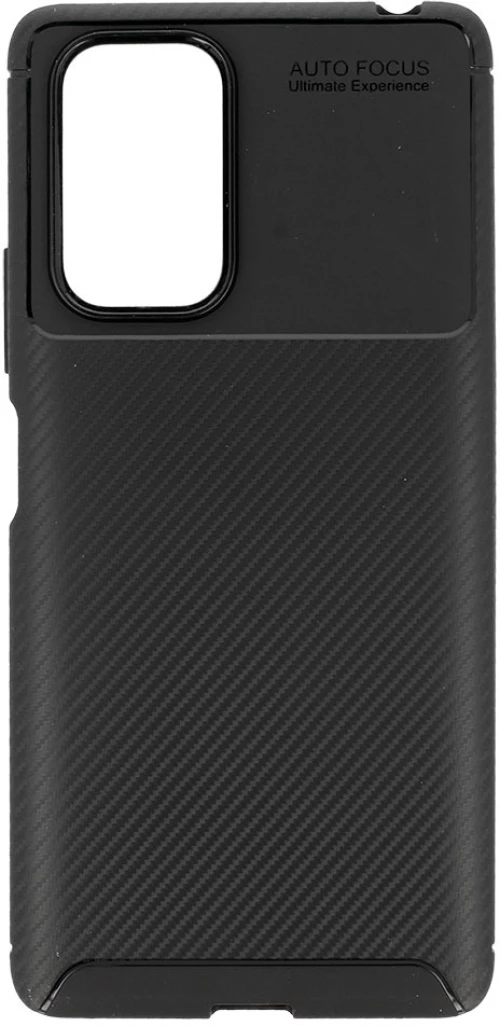 Vennus Carbon Elite for Xiaomi Redmi Note 10 Pro/Note 10 Pro Max Black