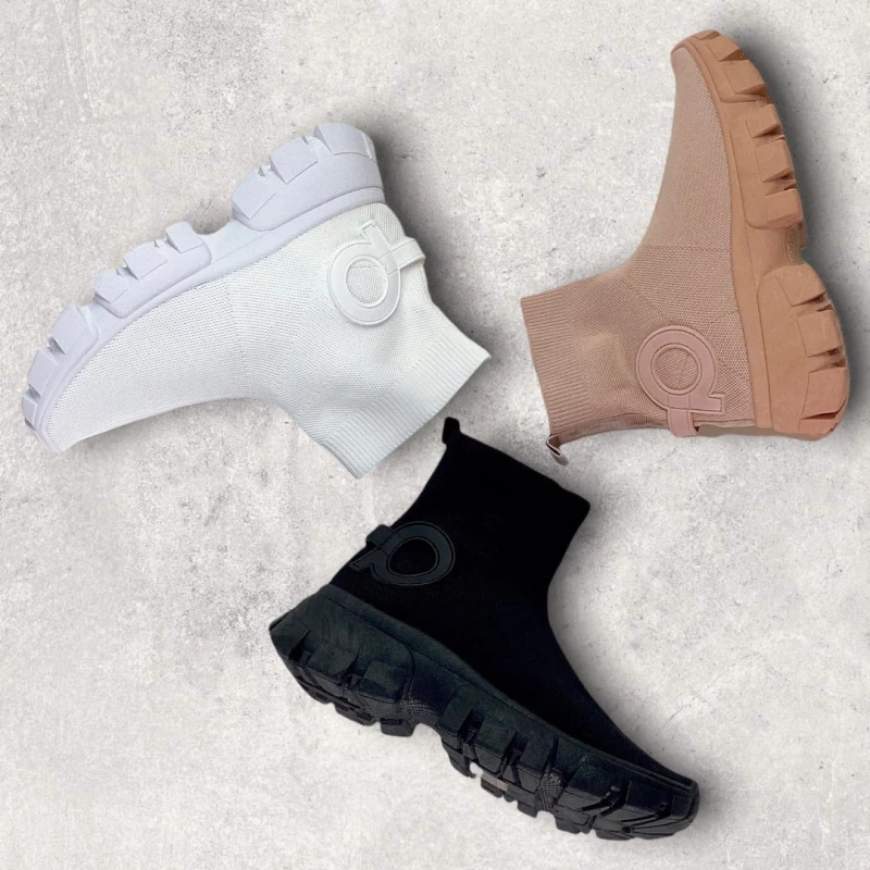 Sneaker Ροζ Γυναικείο 00A9