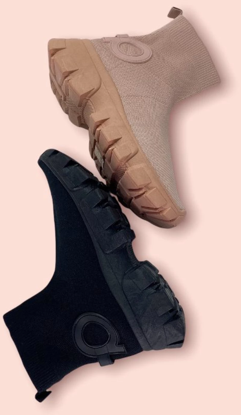 Sneaker Ροζ Γυναικείο 00A9