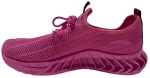 Sneaker Φούξια Γυναικείο 0022