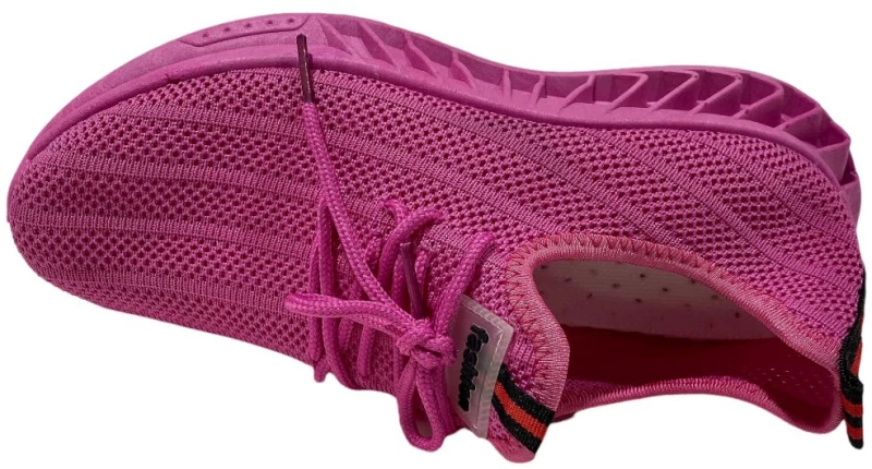 Sneaker Φούξια Γυναικείο 0022