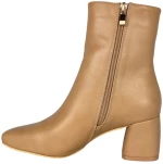 Μποτάκι Μπεζ Γυναικείο Mia Shoes 2220901