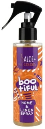 Αρωματικό Χώρου και Υφασμάτων Aloe+ Colors Home & Linen Spray Bootiful 150ml