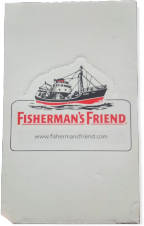 Πολυσυσκευασία Fisherman's Friend Original 12 x 25gr