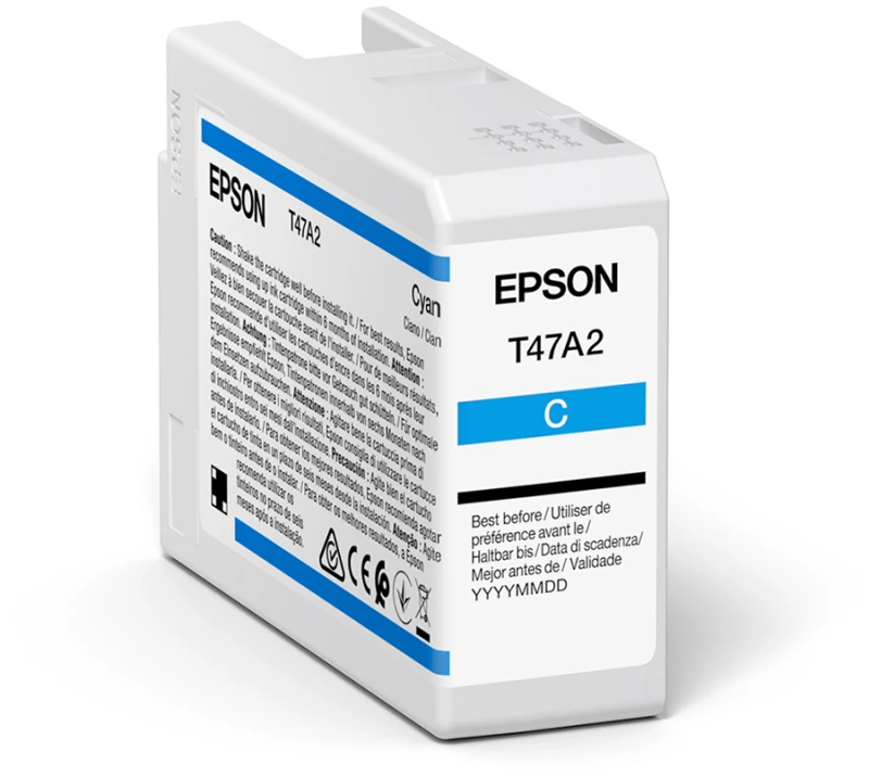 Epson T47A2 Ultrachrome Pro 10 Cyan (C13T47A200) (EPST47A200)