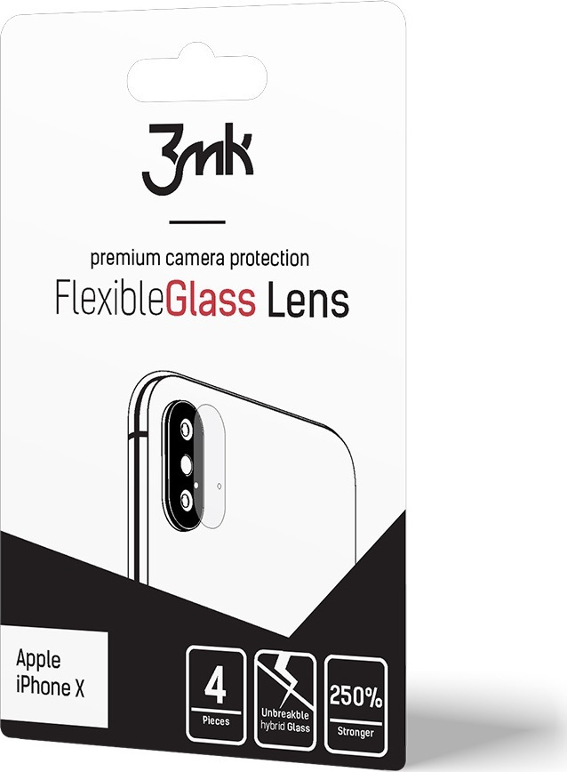3MK FlexibleGlass Lens for Apple iPhone 7/8 (5903108142892)