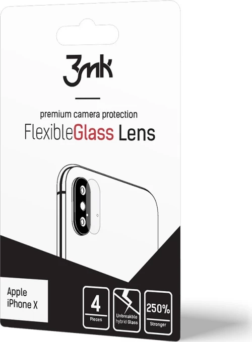 3MK FlexibleGlass Lens for Apple iPhone 7/8 (5903108142892)
