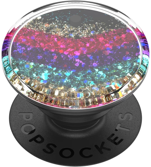 Popsockets Suport pentru telefon - Popsockets PopGrip - Tidepool Chevron 0842978185637 έως 12 άτοκες Δόσεις