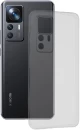 Techsuit Husa pentru Xiaomi 12T / 12T Pro - Techsuit Clear Silicone - Transparenta 5949419015753