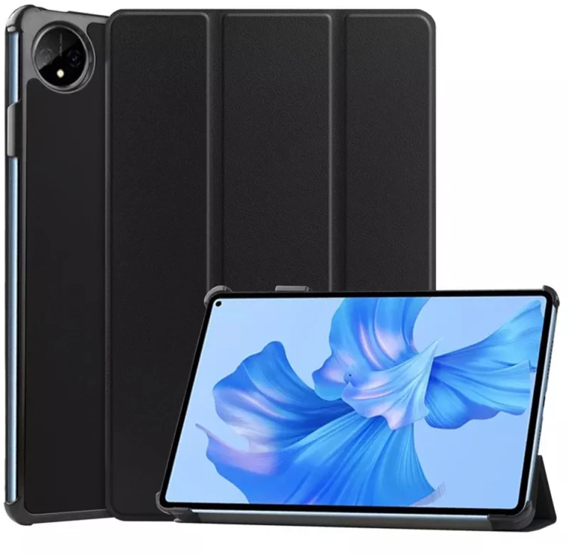 Techsuit Husa pentru Huawei MatePad Pro 11 2022 - Techsuit FoldPro - Black 5949419011311
