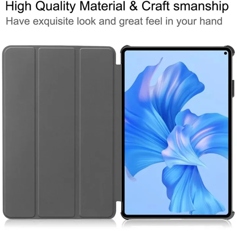 Techsuit Husa pentru Huawei MatePad Pro 11 2022 - Techsuit FoldPro - Black 5949419011311