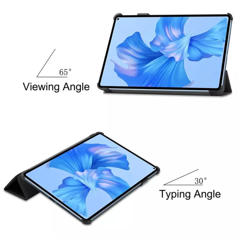 Techsuit Husa pentru Huawei MatePad Pro 11 2022 - Techsuit FoldPro - Black 5949419011311