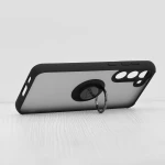 Techsuit Husa pentru Samsung Galaxy S23 Plus - Techsuit Glinth - Black 5949419009820