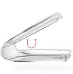 Techsuit Husa pentru Motorola Moto G73 - Techsuit Clear Silicone - Transparent 5949419005921