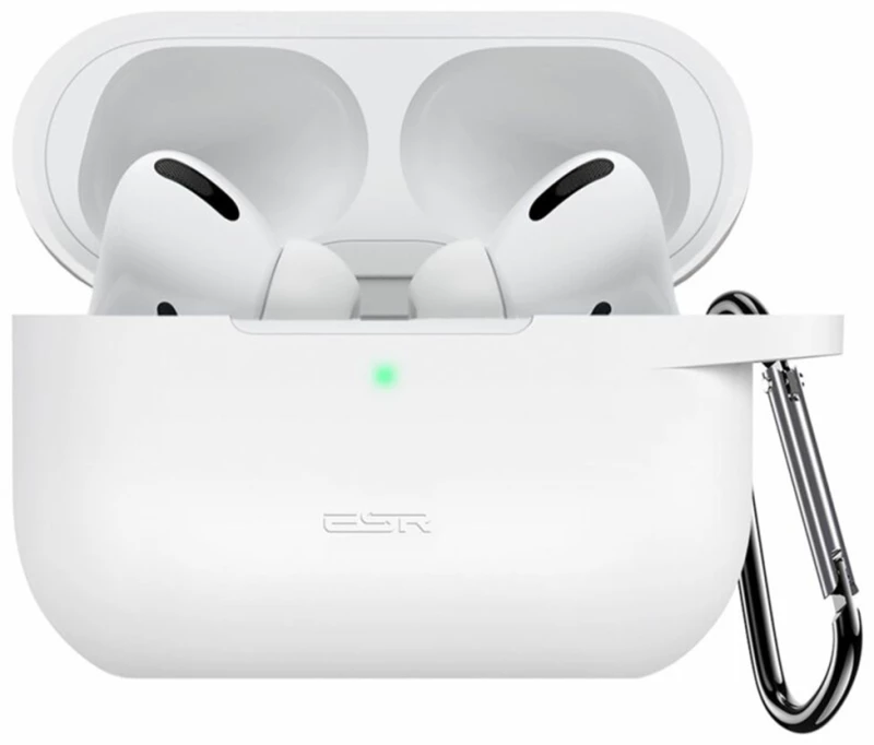 ESR Husa pentru Apple AirPods Pro 1 / 2 - ESR Bounce - White 4894240105153