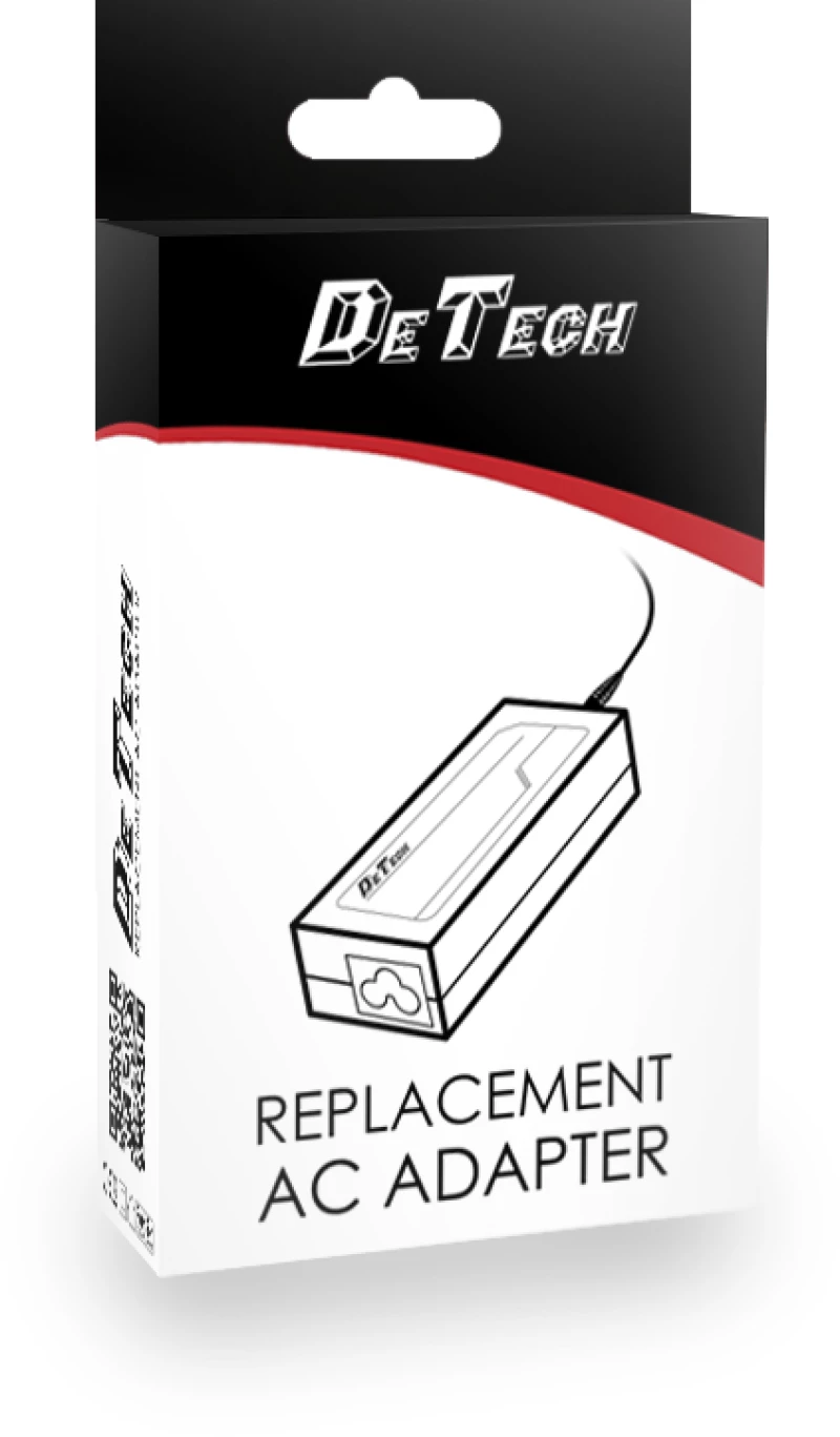 DeTech Τροφοδοτικό 12V/10A 5.5*2.5 - 289