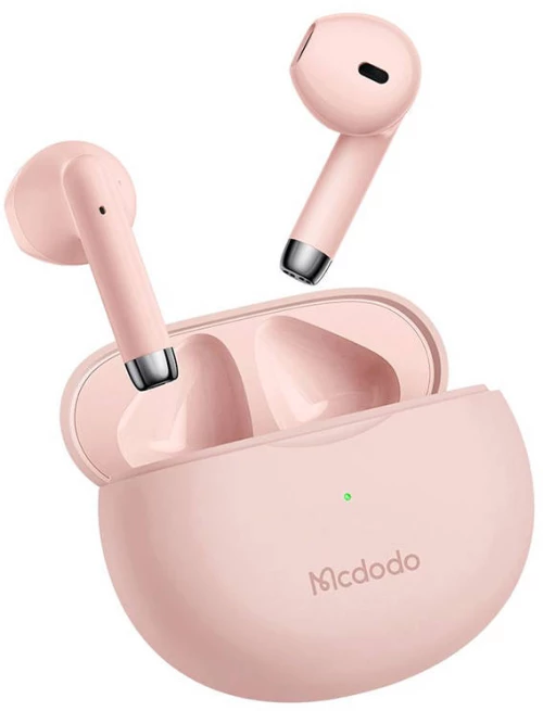 Mcdodo Earbuds TWS Mcdodo HP-2780 (Pink) 048774 έως και 12 άτοκες δόσεις
