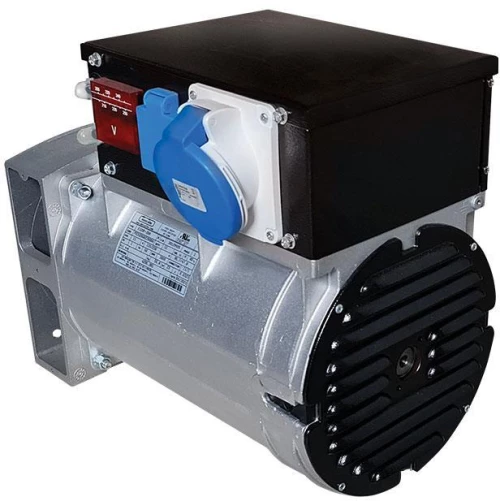 ΓΕΝΝΗΤΡΙΑ MECCALTE 12KVA/M/3000