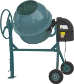 Bormann pro Bmx2010 Μπετονιερα Ηλεκτρικη, 200lt, 800w 061342