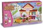 Unico Plus Τουβλάκια - Mini Market-Maximilian Families 60 τεμ.