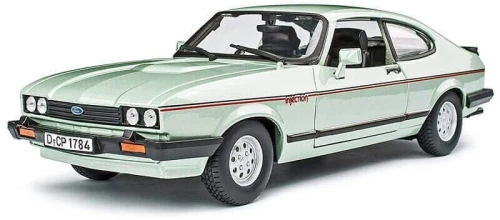 Bburago 1:24 Plus Ford Capri (1982)