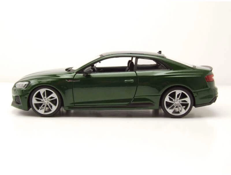 Bburago 1:24 Plus Audi RS 5 Coupe (2019) πράσινο