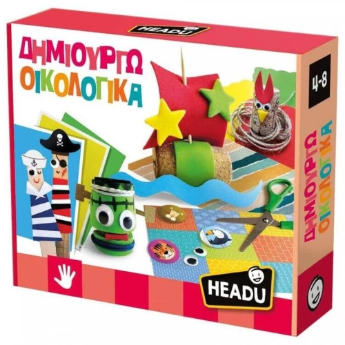 Headu Δημιουργώ Οικολογικά  (EL52255)