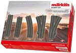 Märklin - Σετ Επέκτασης Γραμμών C2