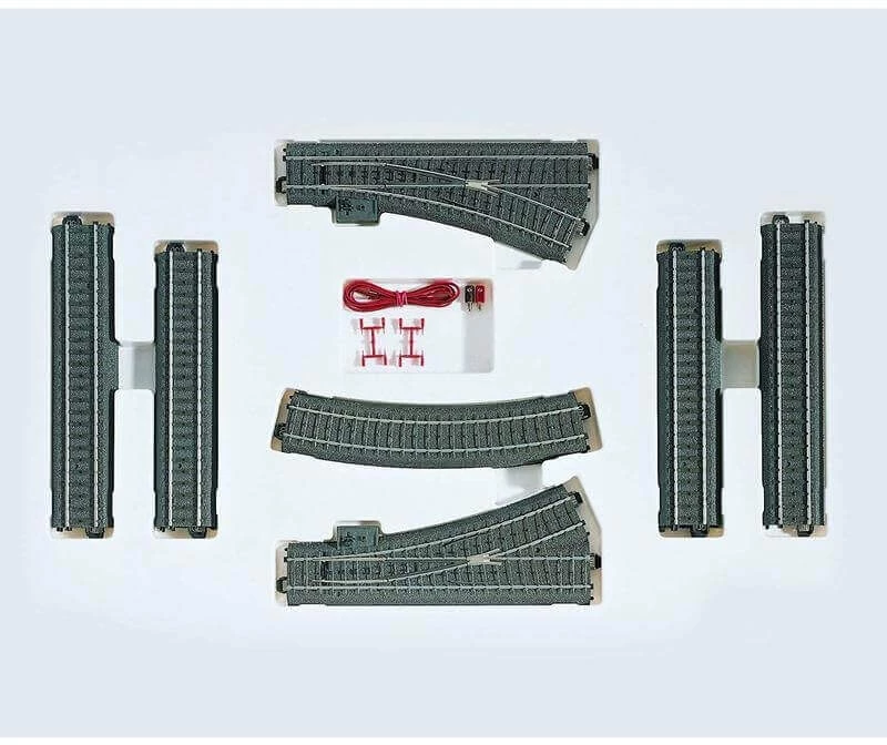 Märklin - Σετ Επέκτασης Γραμμών C2