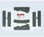 Märklin - Σετ Επέκτασης Γραμμών C2