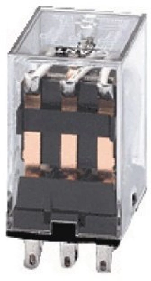 RELAY 24V DC 3U 5A MY3 24V DC έως 12 άτοκες Δόσεις