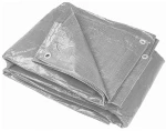 Bormann Lite Btr2200 Μουσαμας 120gr 4x6m 037866