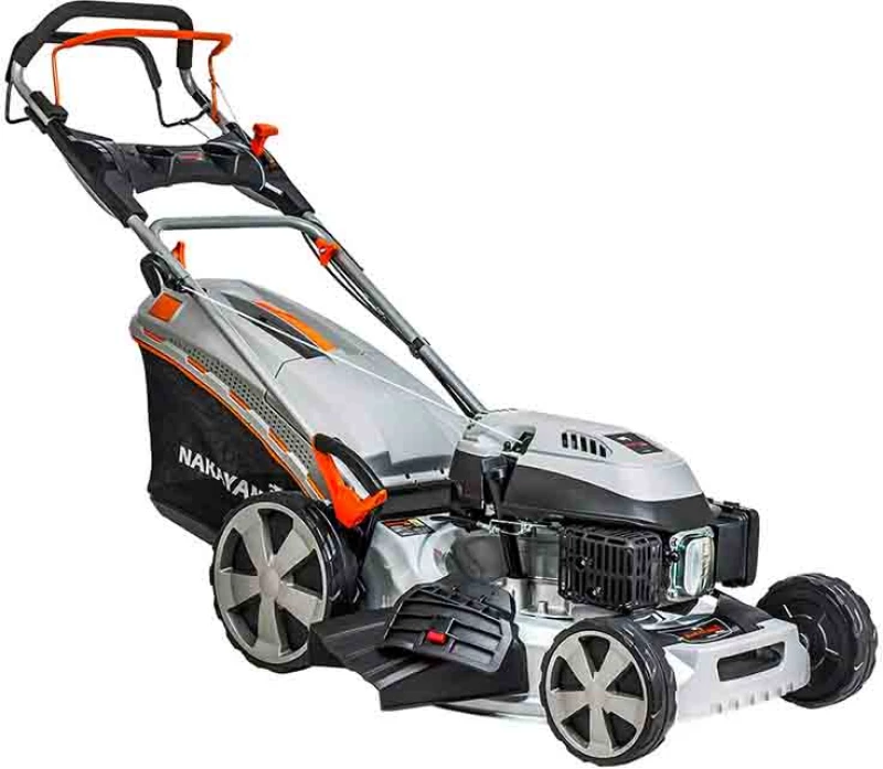 Nakayama pro Pm5810 Χλοοκοπτικη Βενζινης 6,5hp 196cc 032410