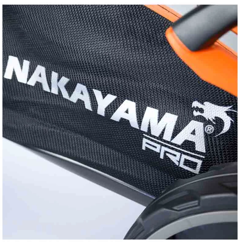 Nakayama pro Pm5810 Χλοοκοπτικη Βενζινης 6,5hp 196cc 032410