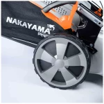 Nakayama pro Pm5810 Χλοοκοπτικη Βενζινης 6,5hp 196cc 032410