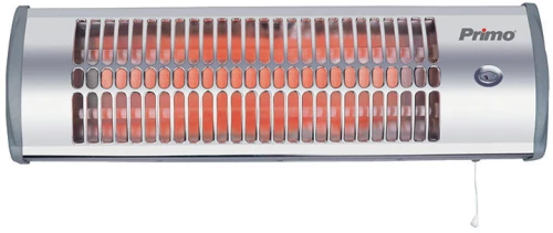 Θερμάστρα Χαλαζία PRQH-81049 Primo 1500W