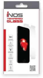 Tempered Glass Full Face inos 0.33mm OnePlus 9 Μαύρο 5205598148218