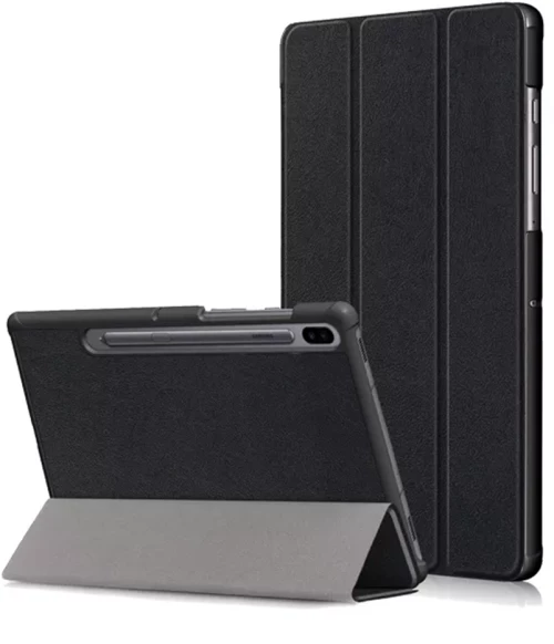 Techsuit Husa pentru Samsung Galaxy Tab S6 10.5 T860/T865 - Techsuit FoldPro - Black 5949419027510